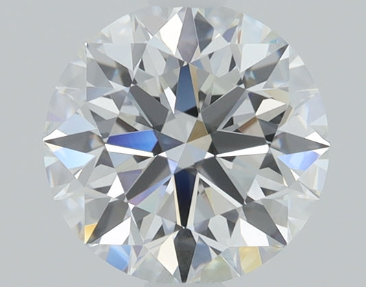 1.02 CT Round Diamond E VVS2