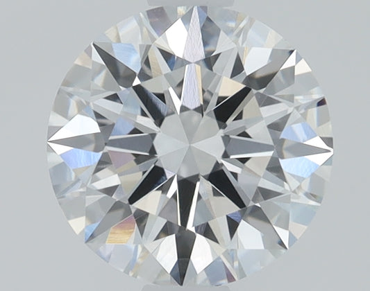 0.7 CT Round Diamond D VS1