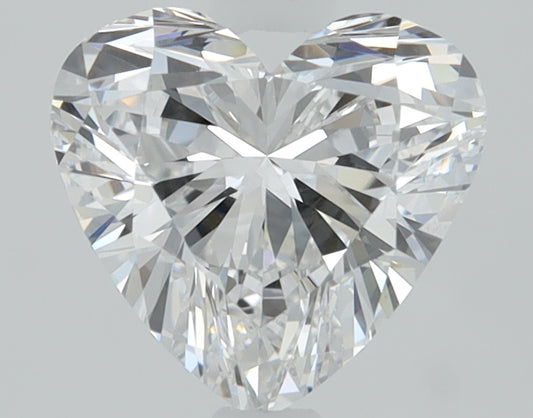1.02 CT Heart Diamond E VS1