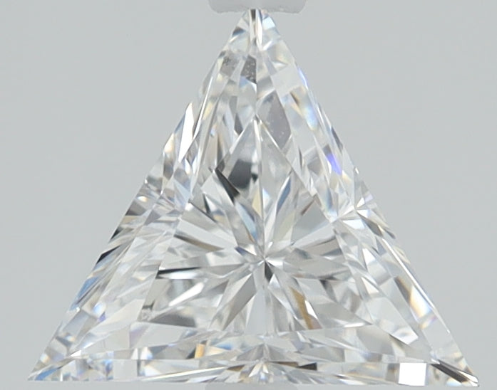 1.43 CT Triangle Diamond D VVS1