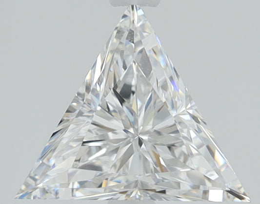 1.43 CT Triangle Diamond D VVS1