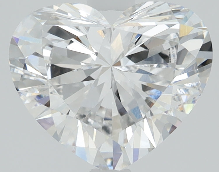 1.5 CT Heart Diamond D VS1