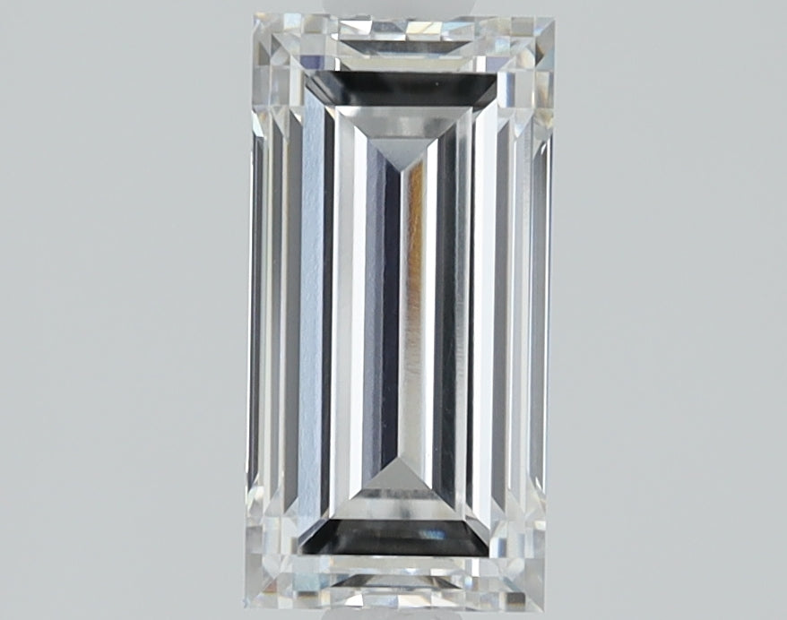 1.03 CT Baguette Diamond D VVS2