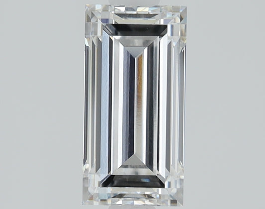 1.03 CT Baguette Diamond D VVS2