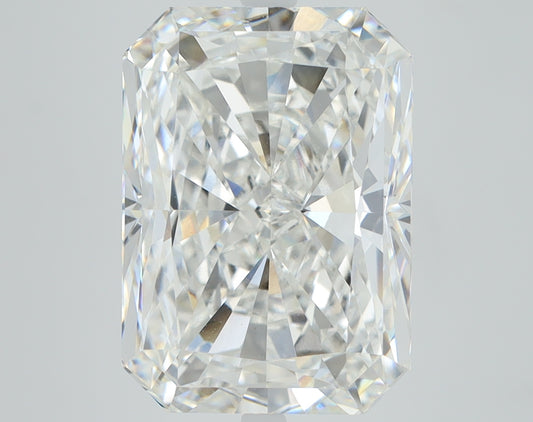 8.08 CT Radiant Diamond E VS1