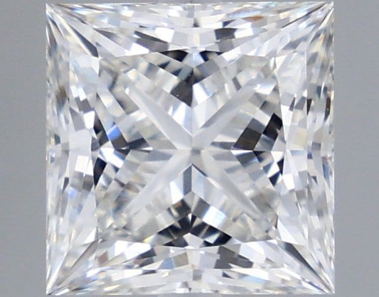 3.09 CT Princess Diamond F VVS2