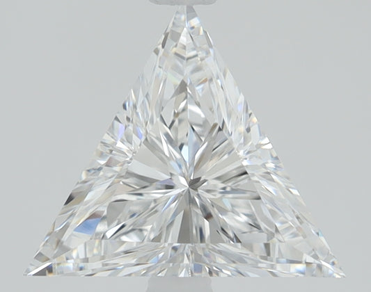 1.44 CT Triangle Diamond D VVS1