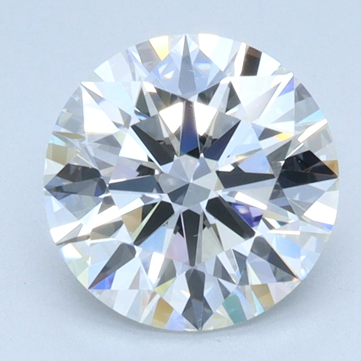 1.4 CT Round Diamond E VS1