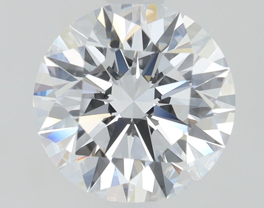 1.08 CT Round Diamond D VVS2