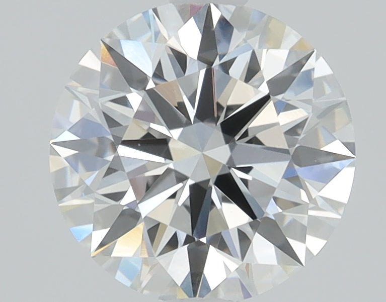 1.06 CT Round Diamond E VVS1