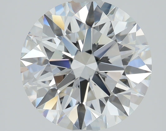 1.92 CT Round Diamond F VVS2