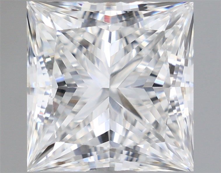 1.91 CT Princess Diamond E VVS2