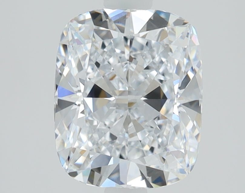 1.5 CT Cushion Diamond E VVS2