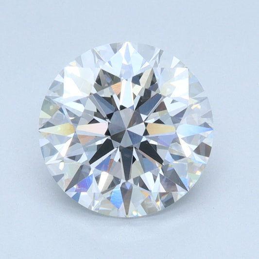 1.89 CT Round Diamond D VS1
