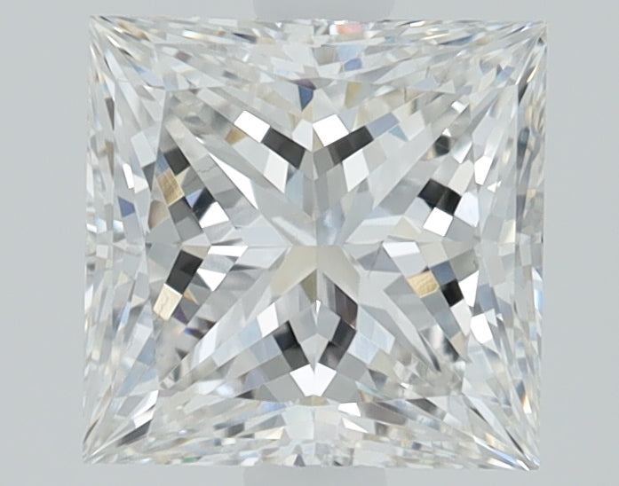1.55 CT Princess Diamond F VS1