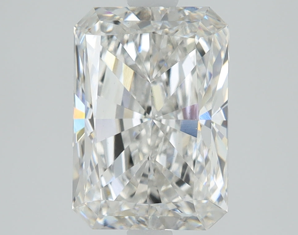 1.91 CT Radiant Diamond F VS1