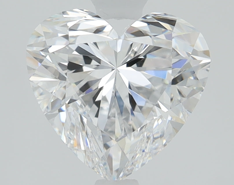 1.54 CT Heart Diamond D VS1