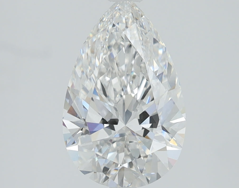 1.53 CT Pear Diamond E VVS1
