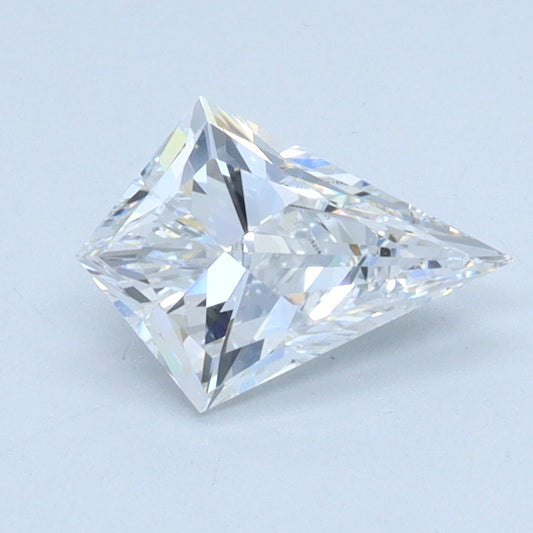 1.01 CT Kite Diamond D VVS1