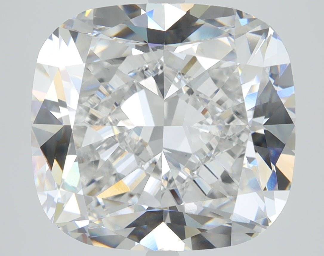9.04 CT Cushion Diamond E VVS2