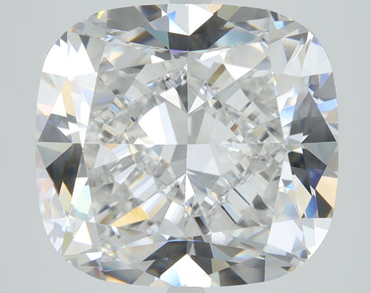 9.04 CT Cushion Diamond E VVS2