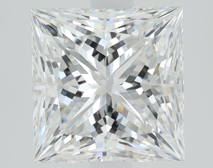 2.09 CT Princess Diamond E VVS2