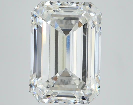 9.11 CT Emerald Diamond F VVS2