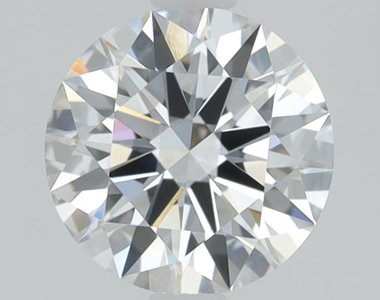 1.02 CT Round Diamond D VS1