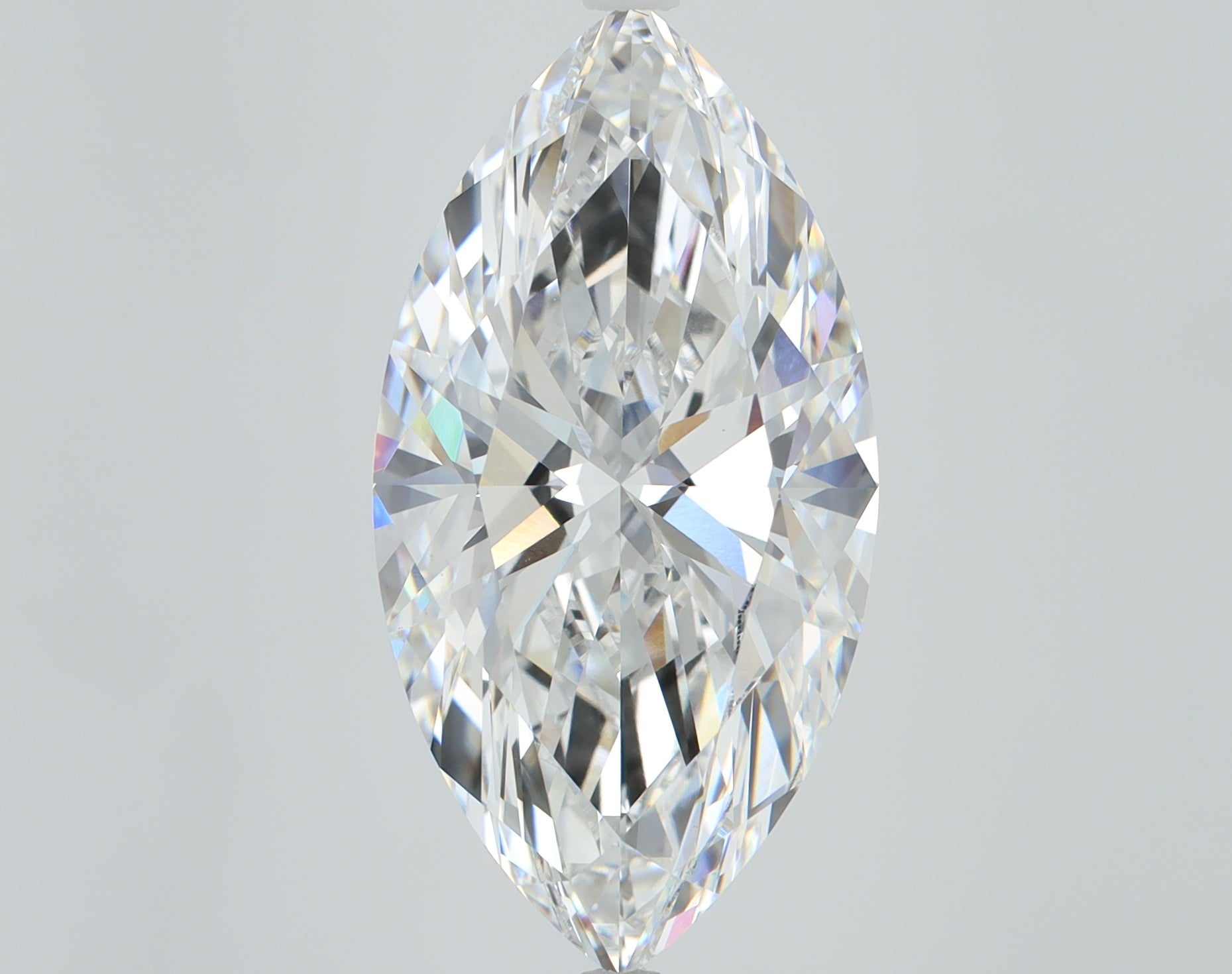 8.01 CT Marquise Diamond E VVS2
