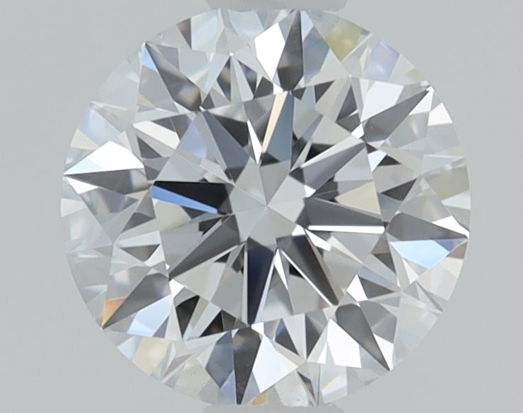 0.56 CT Round Diamond E VS1