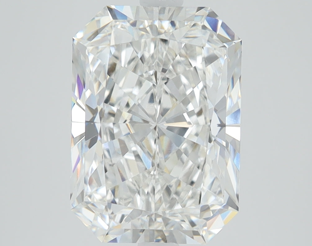 3.09 CT Radiant Diamond E VVS2