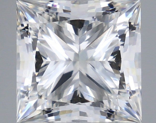 3.08 CT Princess Diamond F VVS2