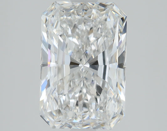 1.08 CT Radiant Diamond E VVS2