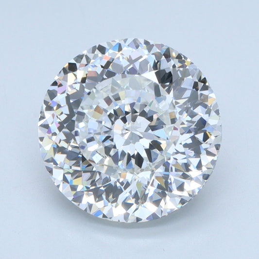 4.05 CT Portuguese cut Diamond E VVS2