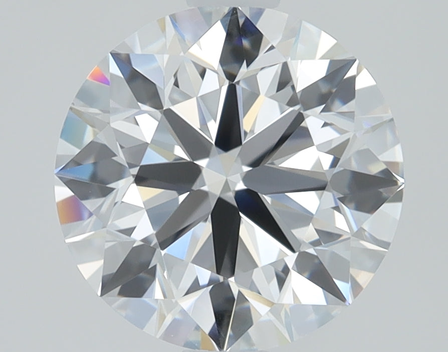 1.88 CT Round Diamond D VVS2