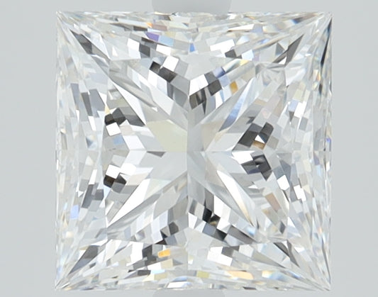 3.1 CT Princess Diamond E VVS2