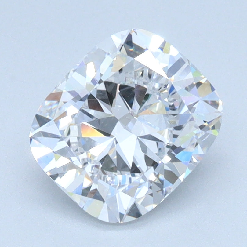 1.59 CT Cushion Diamond D VS1