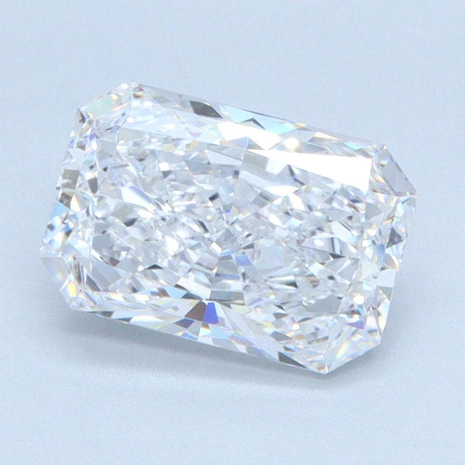 1.59 CT Radiant Diamond E VVS2