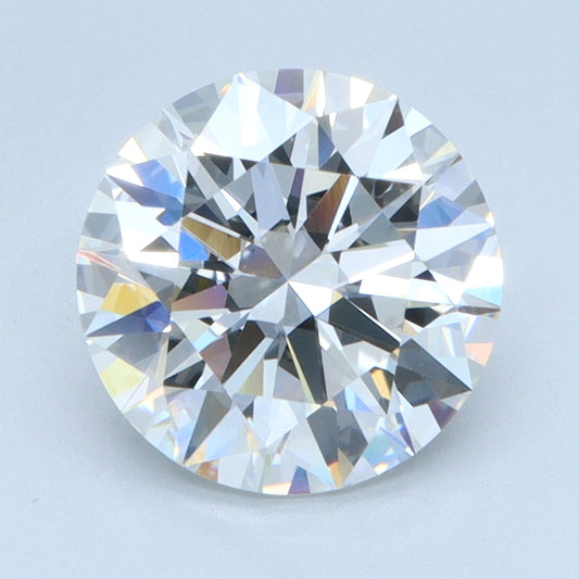 3.01 CT Round Diamond G VS1