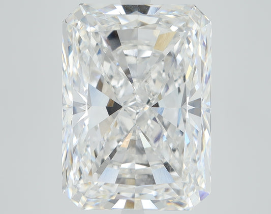 7.05 CT Radiant Diamond E VVS2