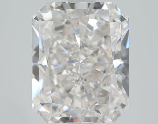 1.68 CT Radiant Diamond F VVS2