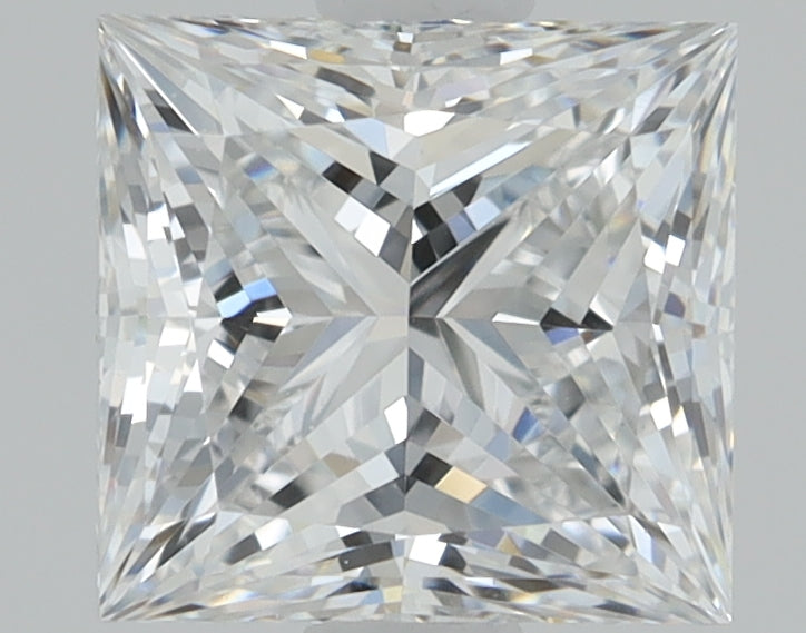 1.02 CT Princess Diamond D VVS2