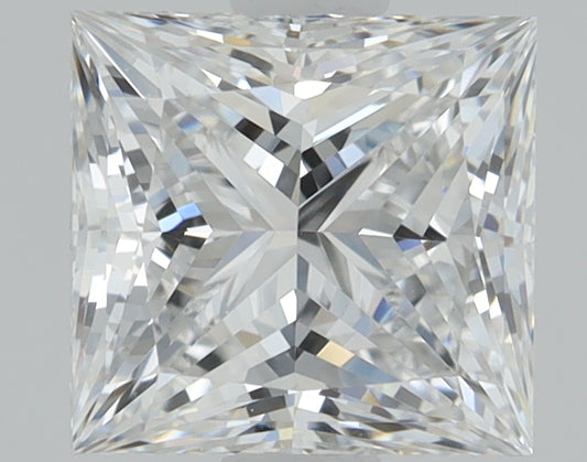 1.02 CT Princess Diamond D VVS2