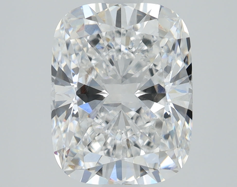 1.58 CT Cushion Diamond D VVS2