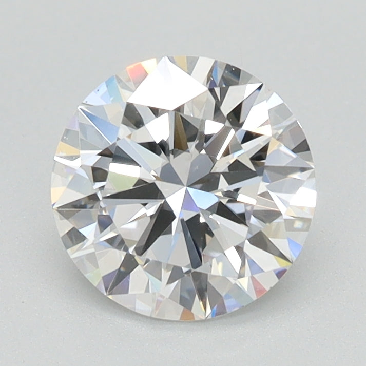 0.96 CT Round Diamond D VS1