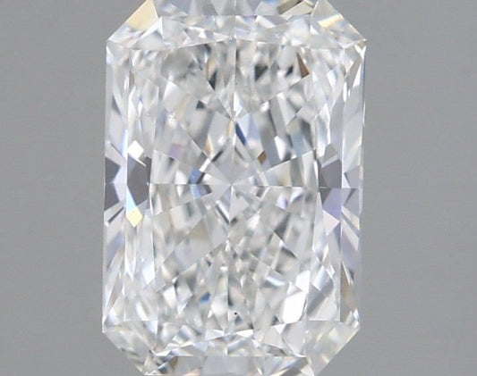 1.52 CT Radiant Diamond F VS1