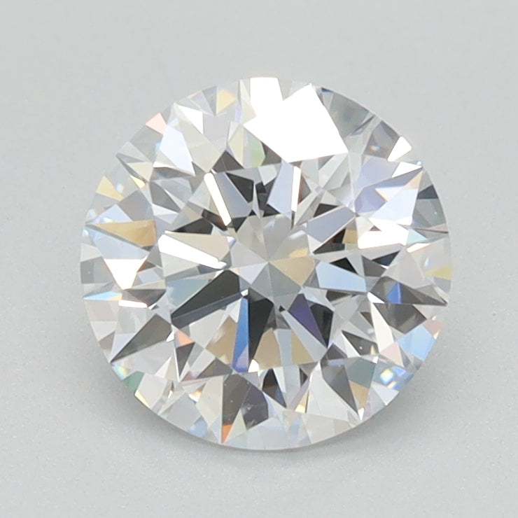 1.09 CT Round Diamond D VVS2