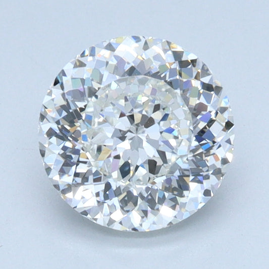 1.55 CT Portuguese cut Diamond E VVS2