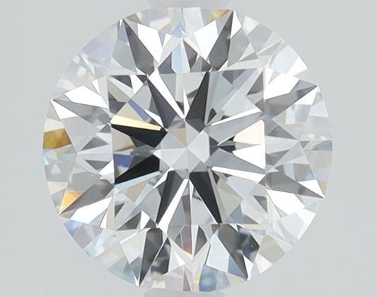 1.08 CT Round Diamond D VS1